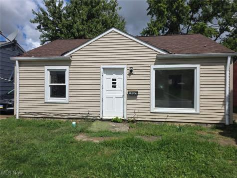 12620 Grimsby Avenue Cleveland OH 44135