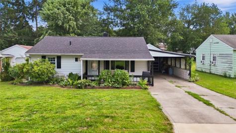 198 Cherry Hill Road Mansfield OH 44907
