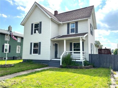 921 6th Street SW Massillon OH 44647