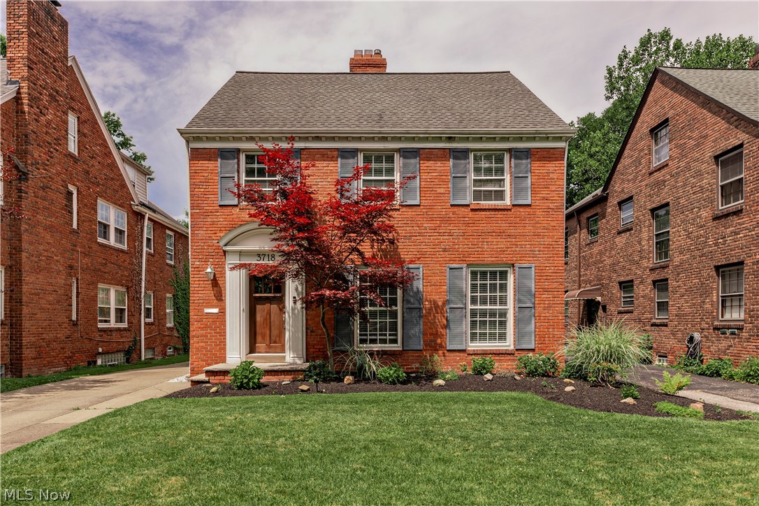 3718 Latimore Road Shaker Heights OH 44122