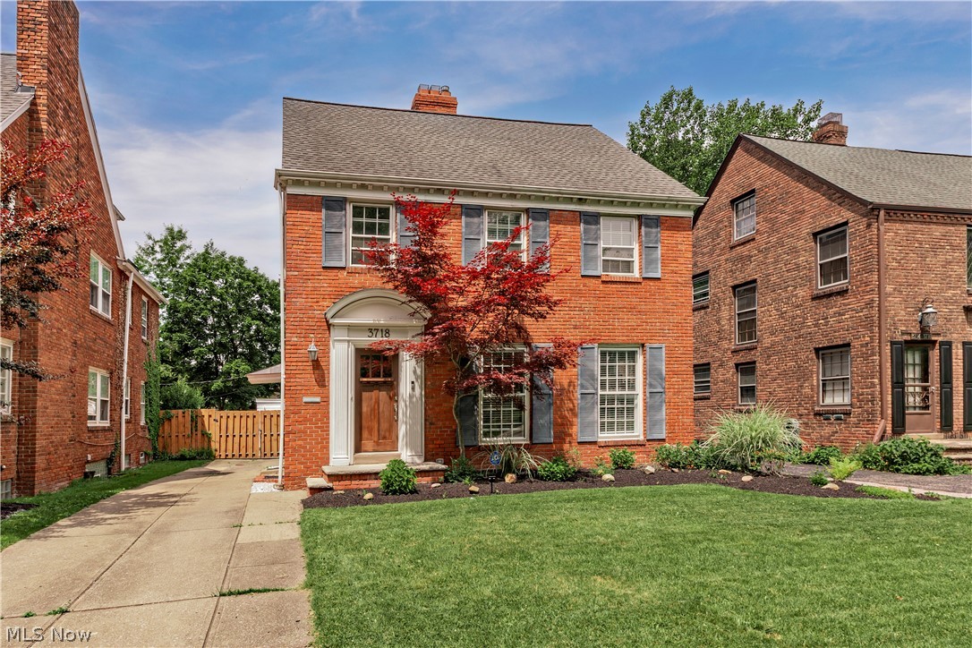 3718 Latimore Road Shaker Heights OH 44122