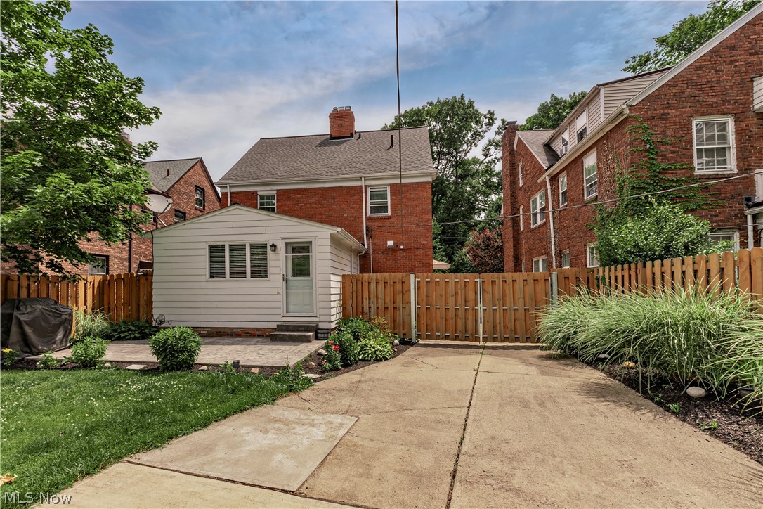 3718 Latimore Road Shaker Heights OH 44122