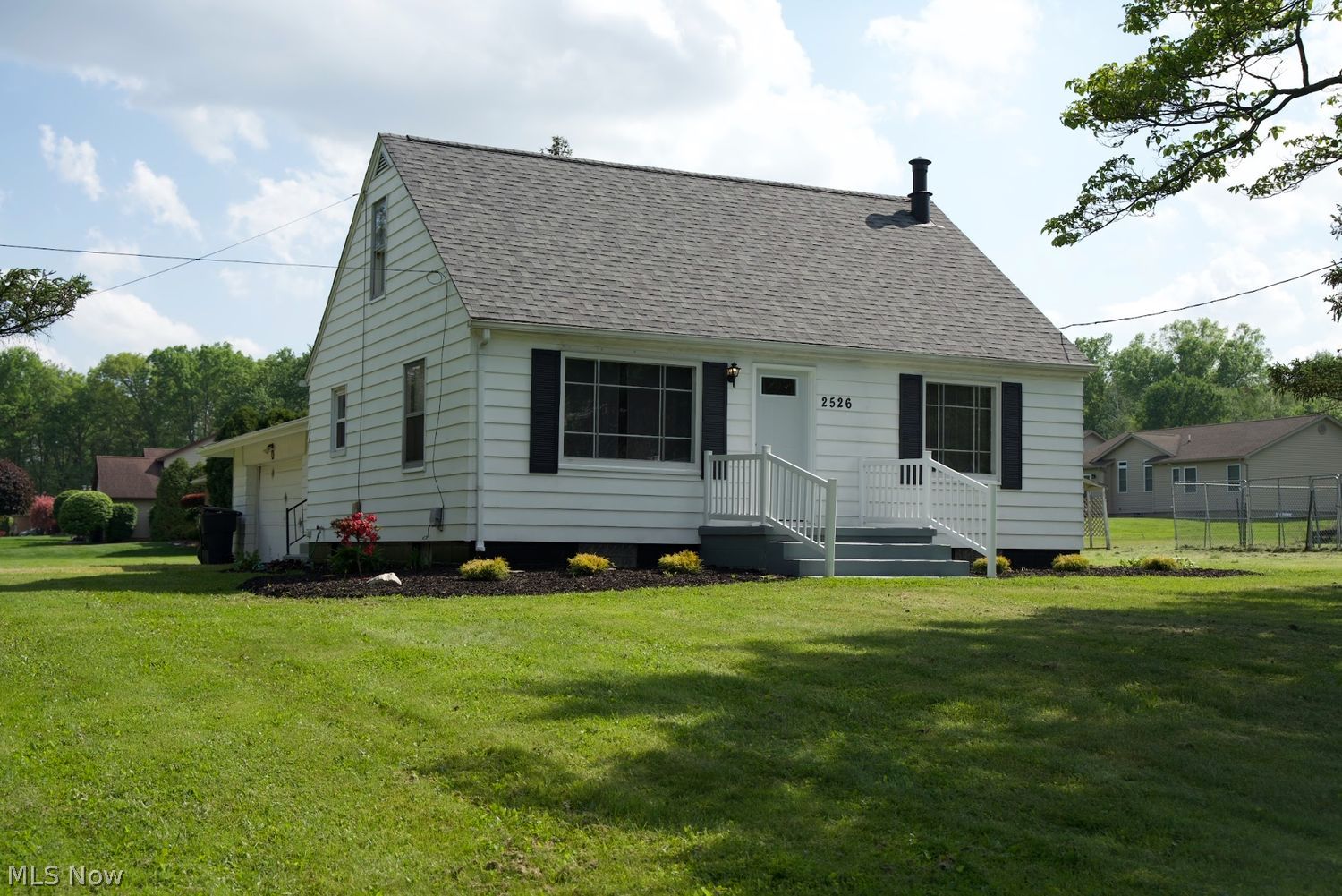 2526 Reeves Road NE Howland OH 44483