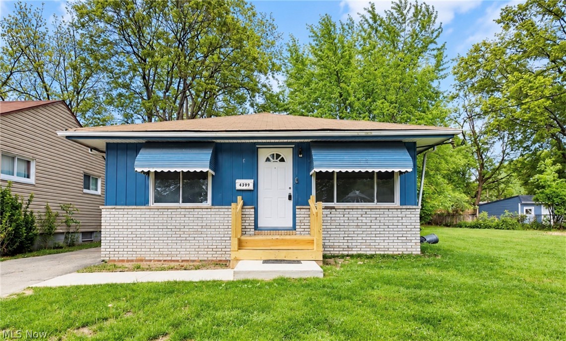 4399 E 143rd Street Cleveland OH 44128