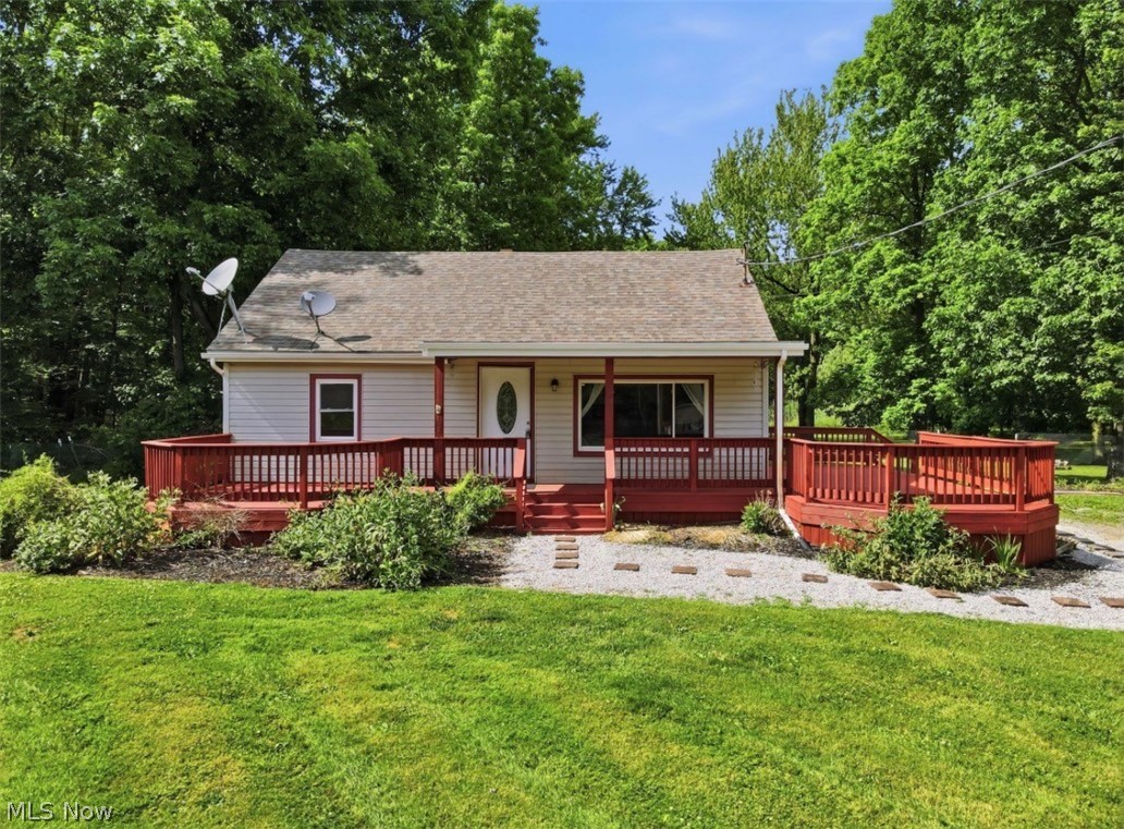 1403 Carson Road Ashtabula OH 44004