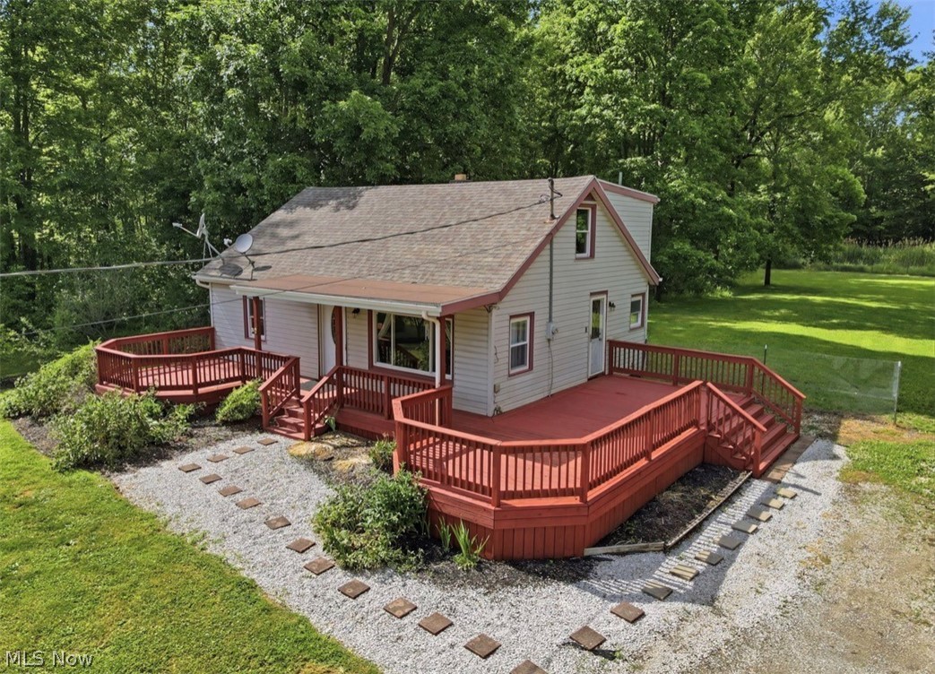 1403 Carson Road Ashtabula OH 44004