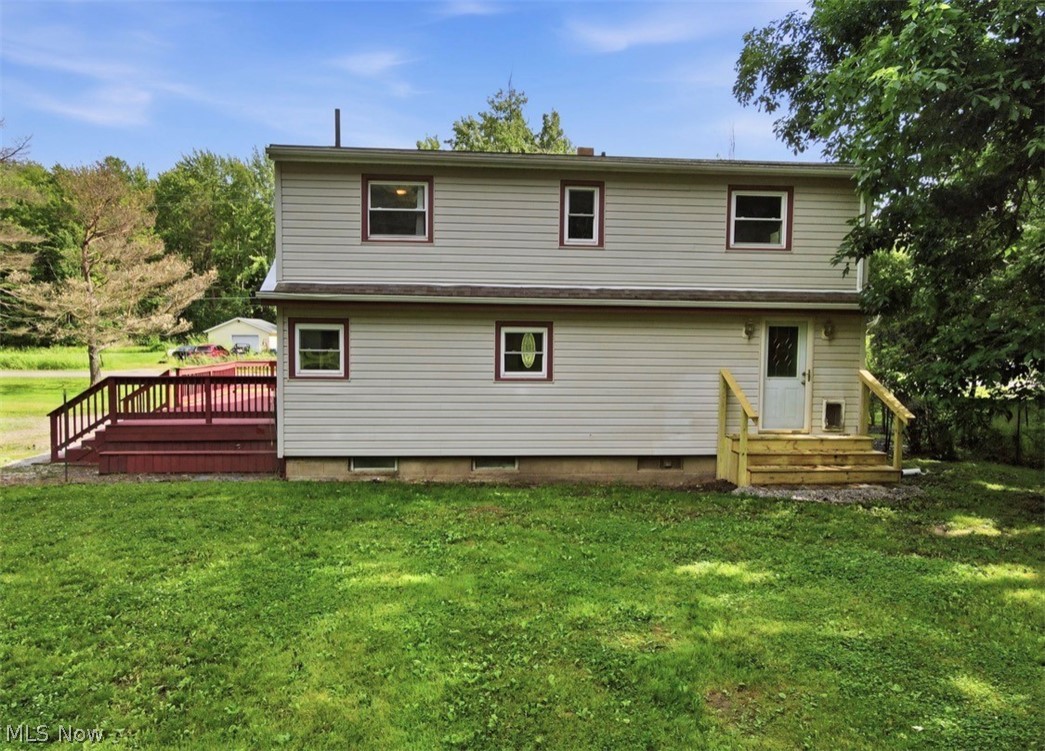1403 Carson Road Ashtabula OH 44004