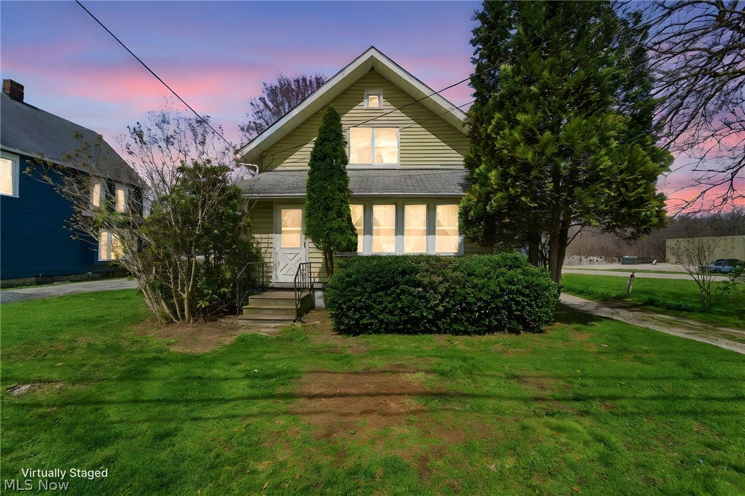 284 W Main Road Conneaut OH 44030