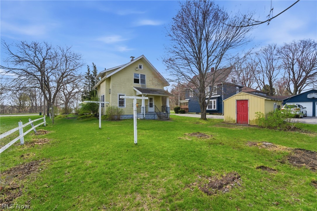 284 W Main Road Conneaut OH 44030