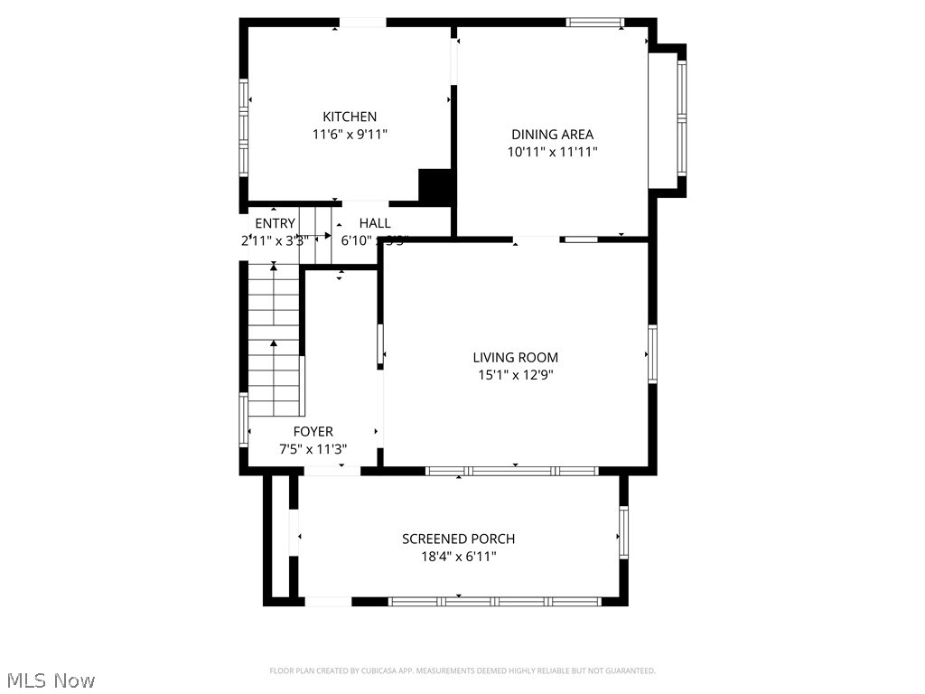 284 W Main Road Conneaut OH 44030