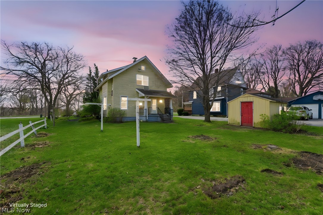 284 W Main Road Conneaut OH 44030