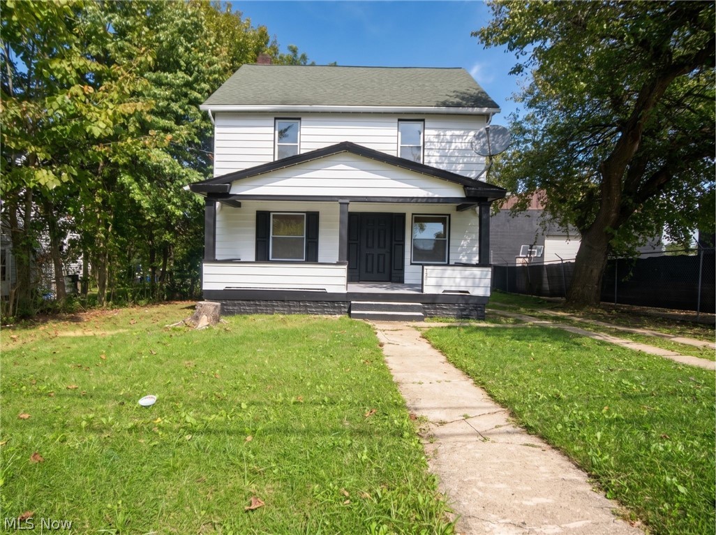 444 Emery Avenue Youngstown OH 44507