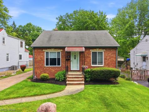 4209 Clague Road North Olmsted OH 44070