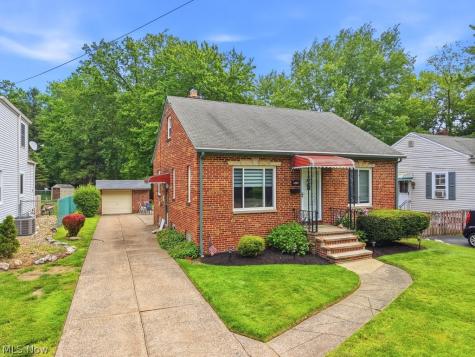 4209 Clague Road North Olmsted OH 44070