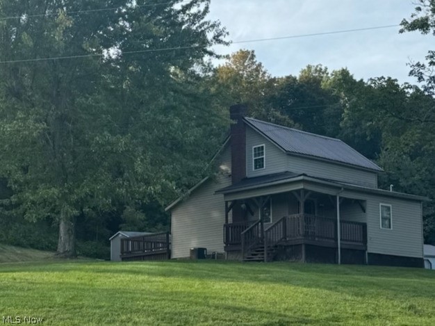 45351 Kip Clark Road Caldwell OH 43724