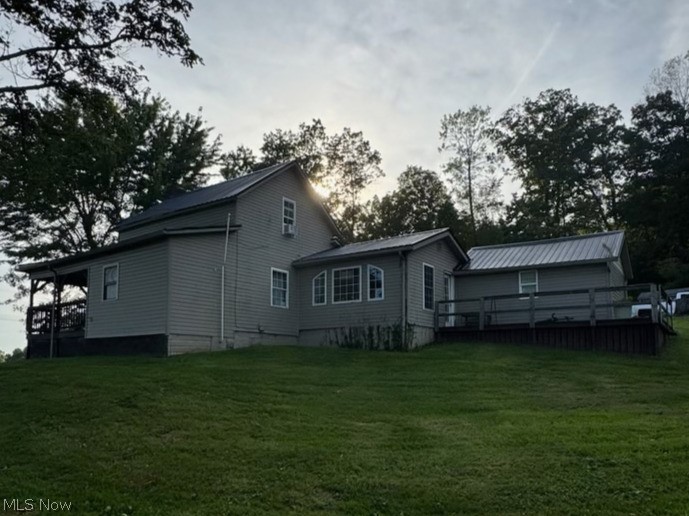 45351 Kip Clark Road Caldwell OH 43724