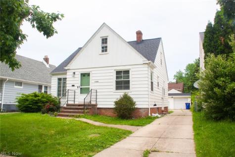 13606 Wainstead Avenue Cleveland OH 44111