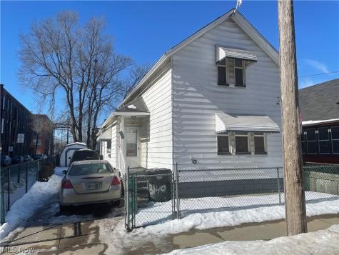 3140 W 33rd Street Cleveland OH 44109