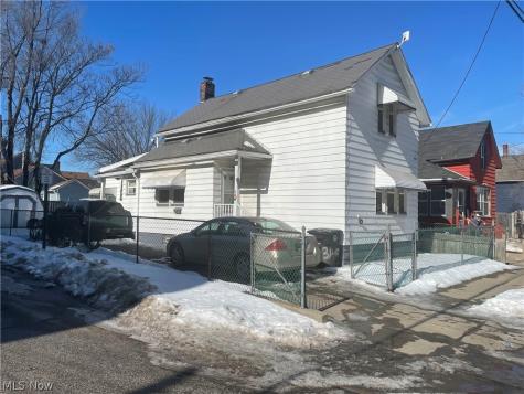 3140 W 33rd Street Cleveland OH 44109