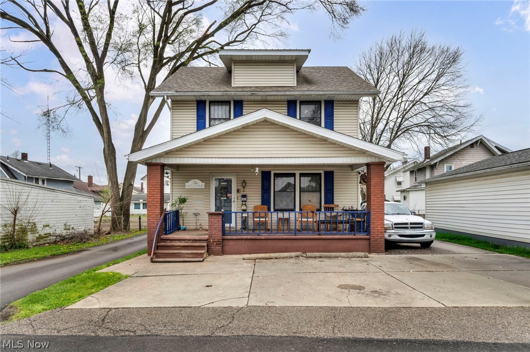 1815 Walden Avenue NW Canton OH 44709