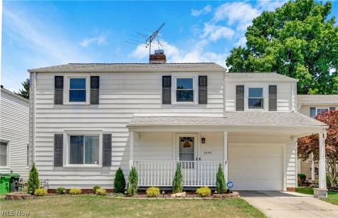 2245 Sunset Drive Wickliffe OH 44092