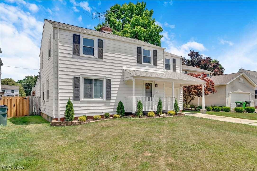 2245 Sunset Drive Wickliffe OH 44092