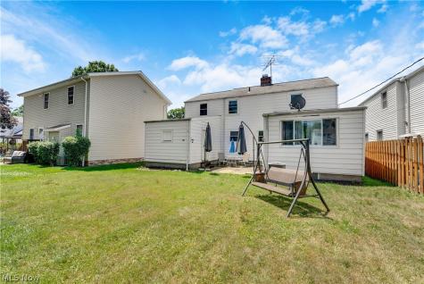 2245 Sunset Drive Wickliffe OH 44092