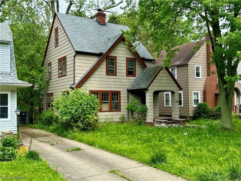 1169 Erieview Road Cleveland Heights OH 44121
