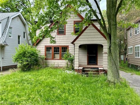 1169 Erieview Road Cleveland Heights OH 44121