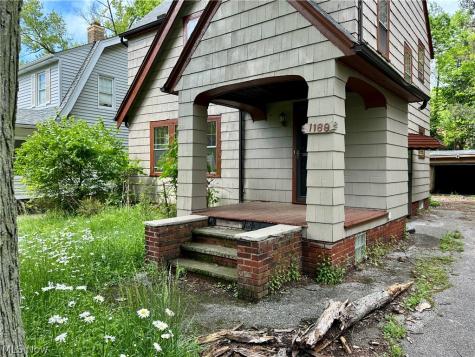 1169 Erieview Road Cleveland Heights OH 44121