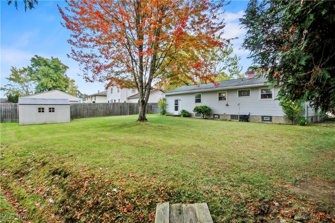 4682 Warwick Drive S Canfield OH 44406