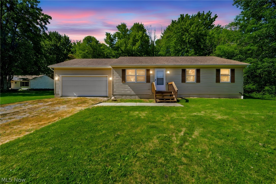 1682 Sugar Creek Rock Creek OH 44084