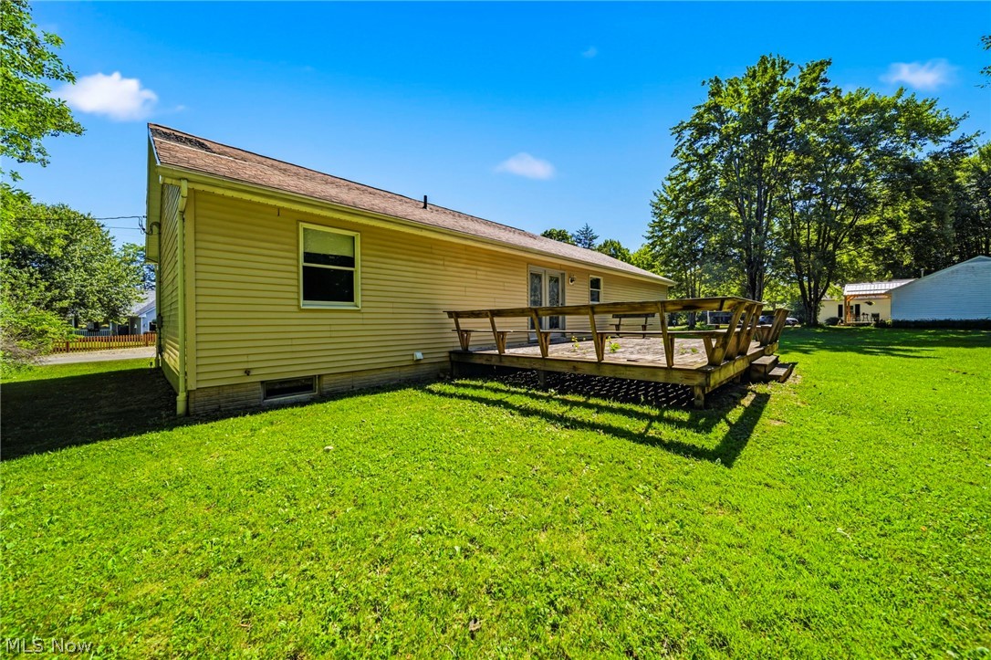 1682 Sugar Creek Rock Creek OH 44084
