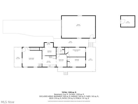 3315 Linda Street Akron OH 44319