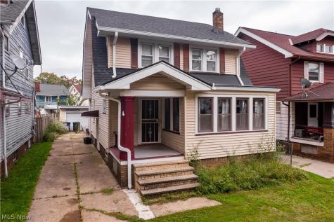 3659 W 129th Street Cleveland OH 44111