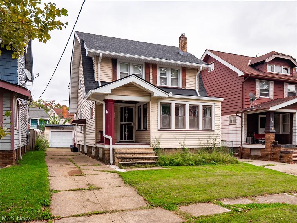 3659 W 129th Street Cleveland OH 44111