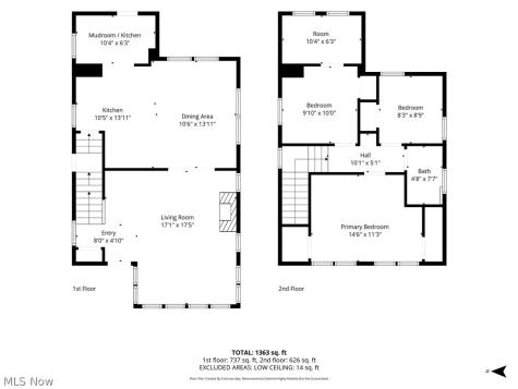 3659 W 129th Street Cleveland OH 44111