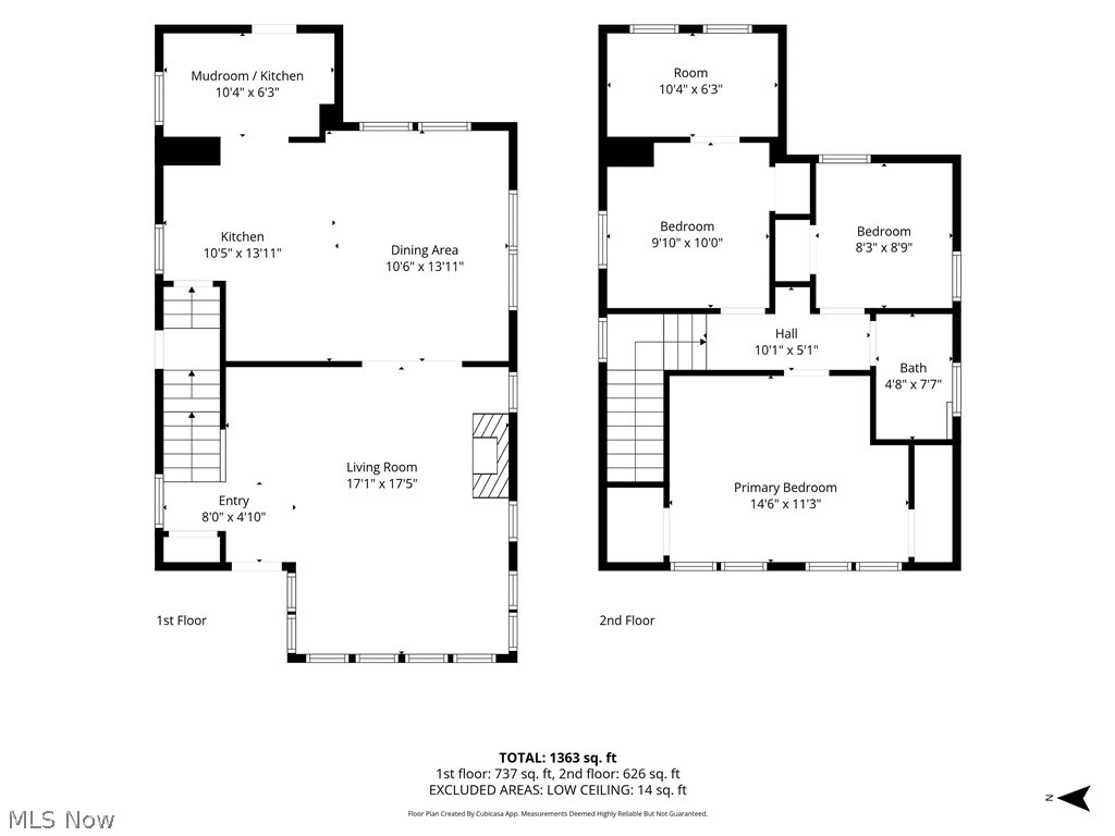 3659 W 129th Street Cleveland OH 44111
