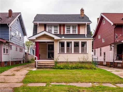 3659 W 129th Street Cleveland OH 44111