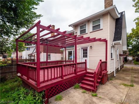 3659 W 129th Street Cleveland OH 44111