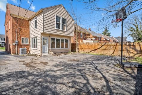 3703 Riedham Road Shaker Heights OH 44120