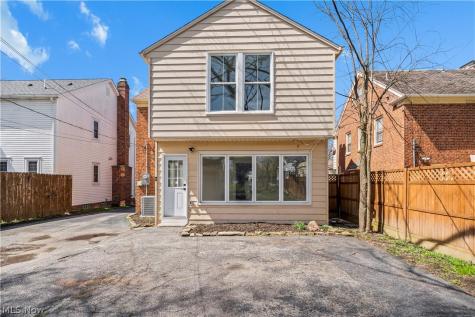 3703 Riedham Road Shaker Heights OH 44120