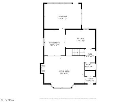 3703 Riedham Road Shaker Heights OH 44120
