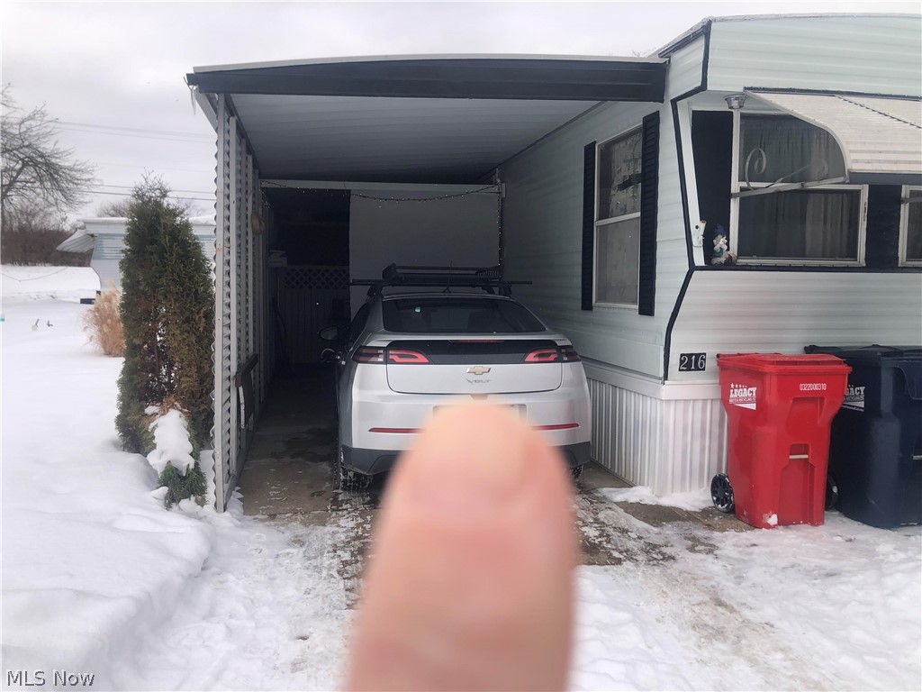 216 Westwoods Lot 216 Amherst OH 44001