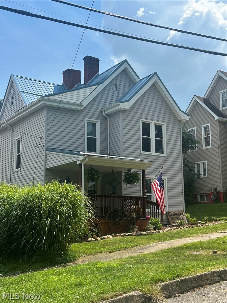 214 Charleston Street Cadiz OH 43907