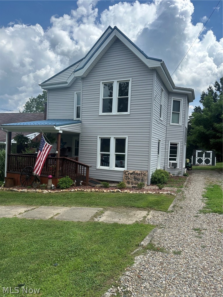 214 Charleston Street Cadiz OH 43907