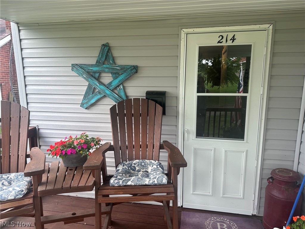 214 Charleston Street Cadiz OH 43907