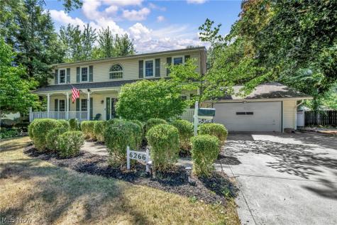 6266 Meadowbrook Drive Mentor OH 44060