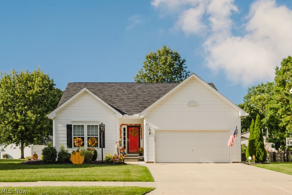 264 Cedarbrook Drive Painesville OH 44077