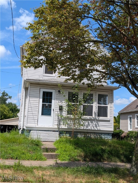 539 Thelma Avenue Akron OH 44314